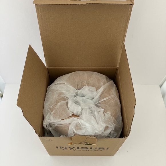 Inviguri Roller Yoga Wheel for Back & Neck Pain, Back (6 Inches - Deep) NEW - Picture 3 of 11